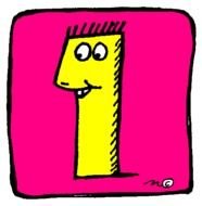 Funny Math Clip Art N2