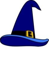 Wizard Hat Clip Art N5