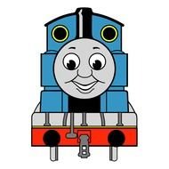 Thomas Tank Engine Clip Art