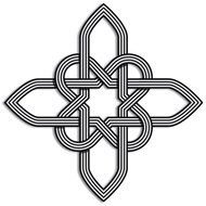 Celtic Knot Family Symbol