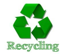 Recycling as a picture for clipart