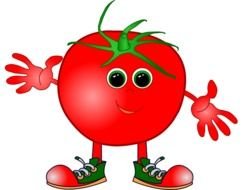 Healthy Food Clip Art N13