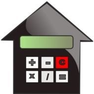 Mortgage Calculator Clip Artpng