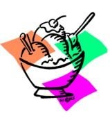 Ice Cream Sundae Clip Art N3