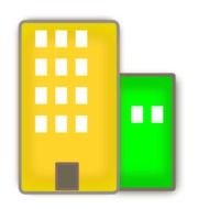 Free Clip Art Apartment Buildings