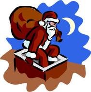 Free Christmas Clip Art N28