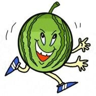 Funny Vegetable Clip Art