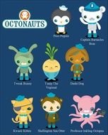 Octonauts Printables