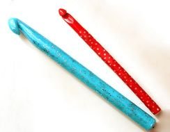 Crochet Hook Clip Art