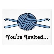 Yarn And Crochet Hook Clip Art N4