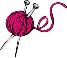 Yarn Clip Art N3