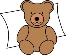 Nap Time Clip Art N2