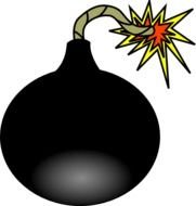 Bomb Clip Art N7