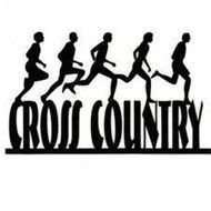 Cross Country Running Clip Art N2