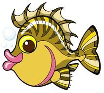 Fish Clip Art N27