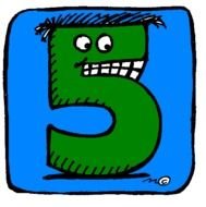 5 Clip Art