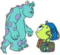 Monsters University Clip Art Page 2 N2