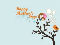 Animated Happy Mother rsquos Day 2015 Clip Art
