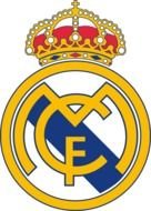 Real Madrid Logo drawing
