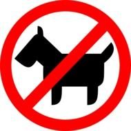 No Sign Clip Art N5