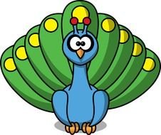 Cartoon Animals N3