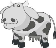 Cartoon Animals Clip Art N8