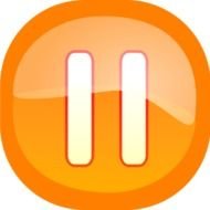 pause button