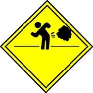 Cartoon Girl Fart
