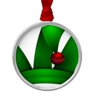 Christmas Tree Ornaments Clip Art N2