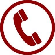 Phone Icon Clip Art N5