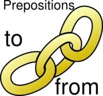 Preposition Clip Art