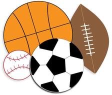 Sports Clip Art N22
