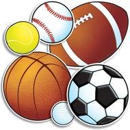 Sports Equipment drawing