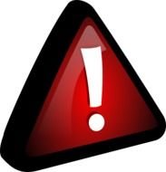 Exclamation Point Clip Art N4