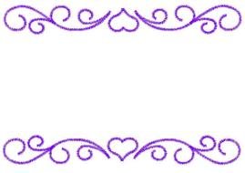 Simple Scroll Designs Clip Art
