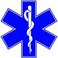 Medical Star Of Life Symbol