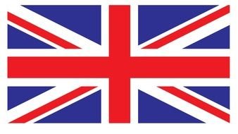 big Union Jack drawing