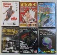 EBay Movies DVD darwing