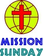 Mission Sunday Clip Art
