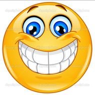 Thumbs Up Smiley Face N2