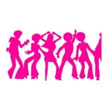 Person Dancing Clip Art N3
