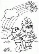 Rainbow Magic Fairies Coloring Pages