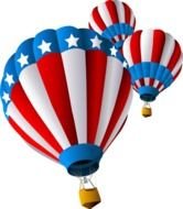 Hot Air Balloon Clip Art Free N2