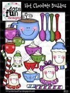 Hot Chocolate Clip Art N5