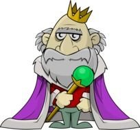 King Clip Art N7