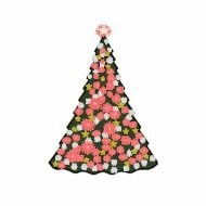 Animated Christmas Tree Clip Art N2