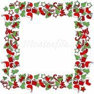 Christmas Garland Clip Art Free