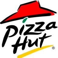 Pizza Hut icon drawing