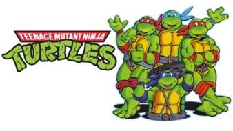 Teenage Mutant Ninja Turtles drawing