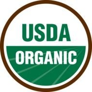 USDA Organic drawing